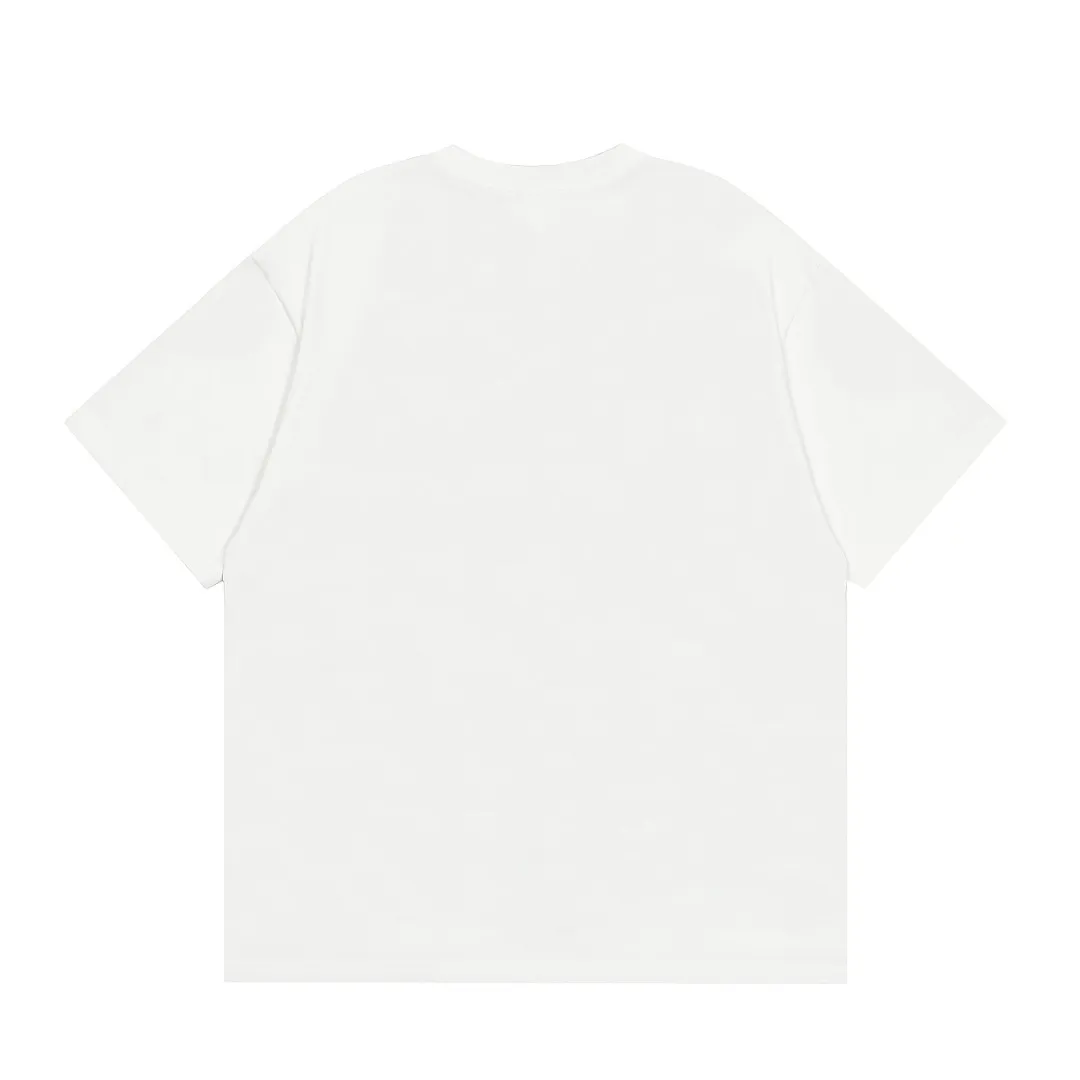P176 💰 "Top quality" Style number: DS068# (not off the shelves all year round) [Ralph Lauren's new heavy industry embroidered men's and women's short sleeves for couples] ✅Ralph Lauren Ralph Lauren classic basic heavy industry large embroidery versatile round neck short sleeves ✅Main supplier platform live broadcast Wholesale entities Replenish when out of stock Not off the shelves ✅ZP quality 1:1 version Scan the code to enter the GF website Z cabinet quality ✅280g high-weight pure cotton fabric, focusing on high-end, cost-effective, and good quality. Needless to say, the version is restored to the original version. The maximum size can be worn up to 200 pounds. Loose, comfortable and stress-free. ✅Wear for work and life. Suitable for various occasions. A must-have recommendation for couples. Size: S-XL. Color: black, white, floral gray, navy blue.